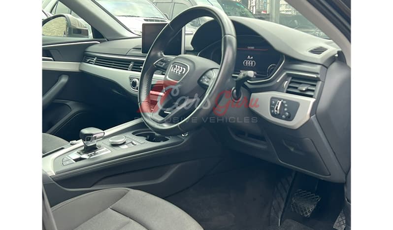 2016 Audi A4 TFSI image-9