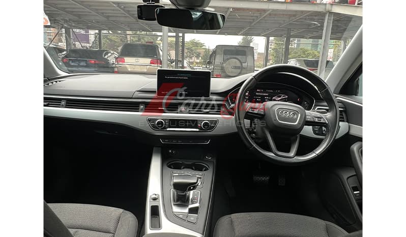 2016 Audi A4 TFSI image-10