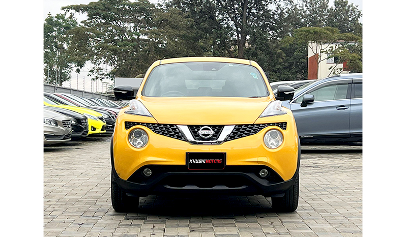 2016 Toyota Juke V-SEL Personalization image-1