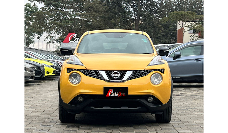 2016 Toyota Juke V-SEL Personalization image-2