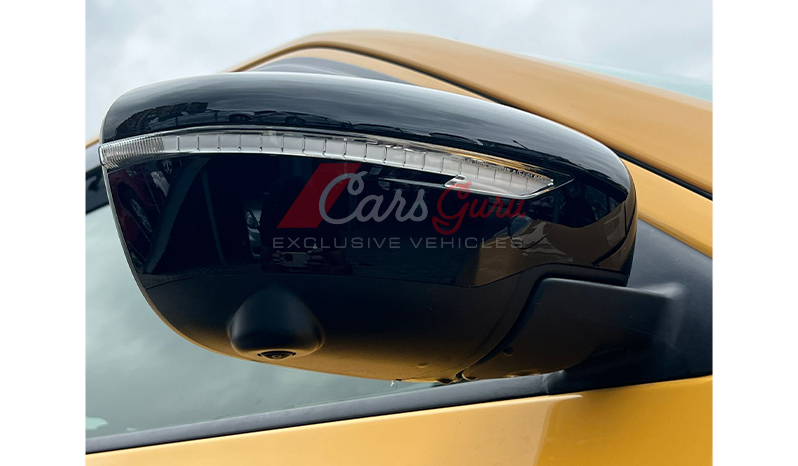 2016 Toyota Juke V-SEL Personalization image-7