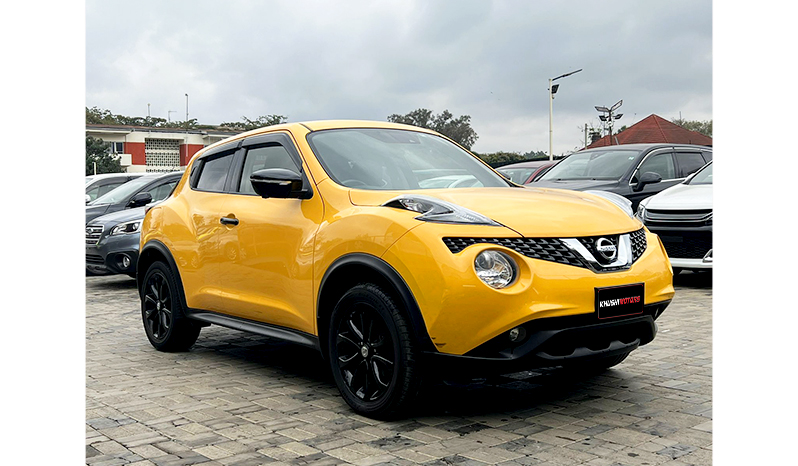 2016 Toyota Juke V-SEL Personalization image-13
