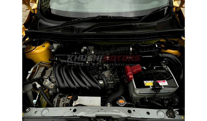 2016 Toyota Juke V-SEL Personalization image-19