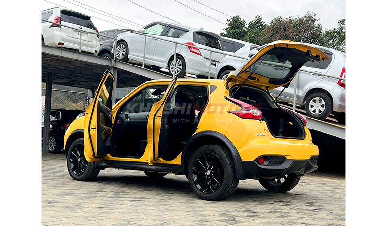 2016 Toyota Juke V-SEL Personalization image-20