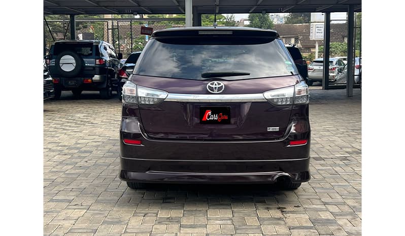 2016 Toyota Wish image-4
