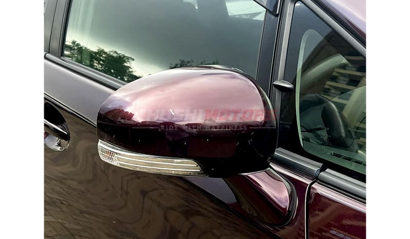 2016 Toyota Wish image-18