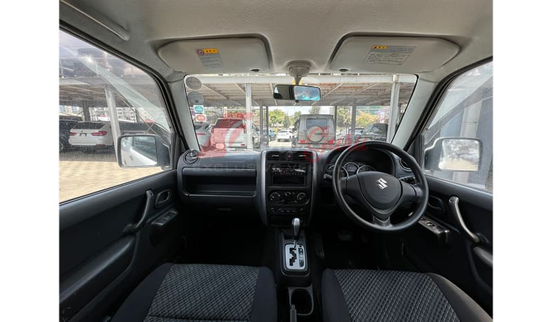 2016 Suzuki Jimny XG image-7