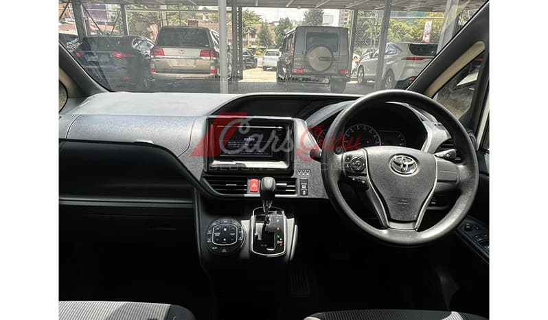 2016 Toyota Noah X image-5