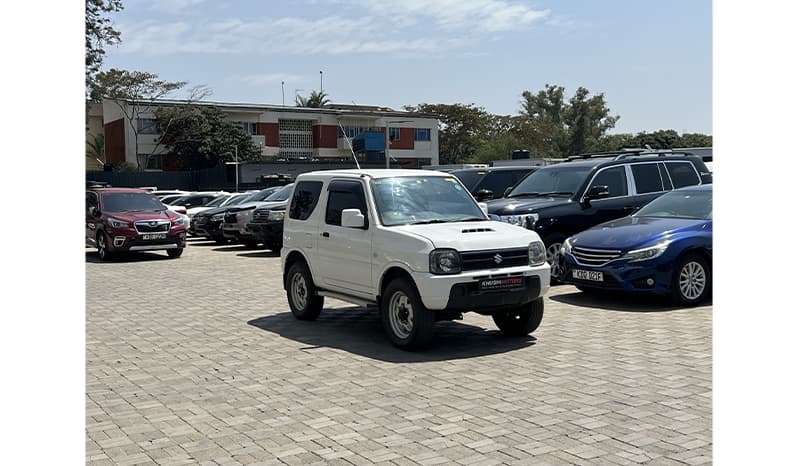 2016 Suzuki Jimny XG image-1