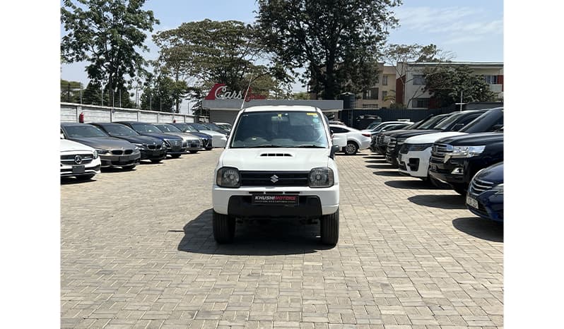 2016 Suzuki Jimny XG image-2