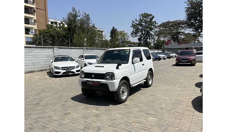2016 Suzuki Jimny XG image-3