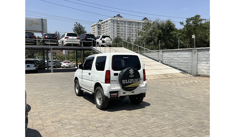 2016 Suzuki Jimny XG image-4