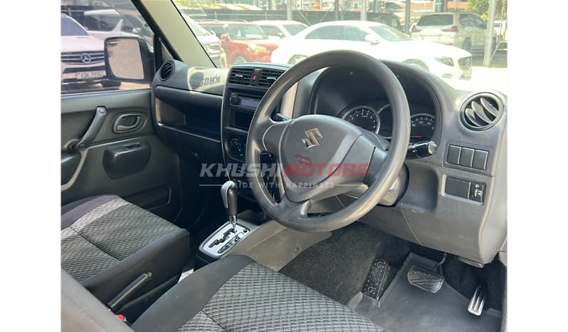 2016 Suzuki Jimny XG image-6