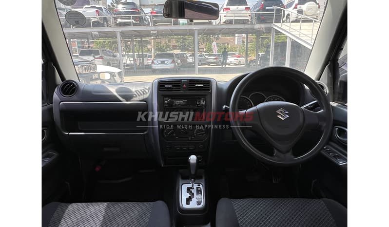 2016 Suzuki Jimny XG image-7