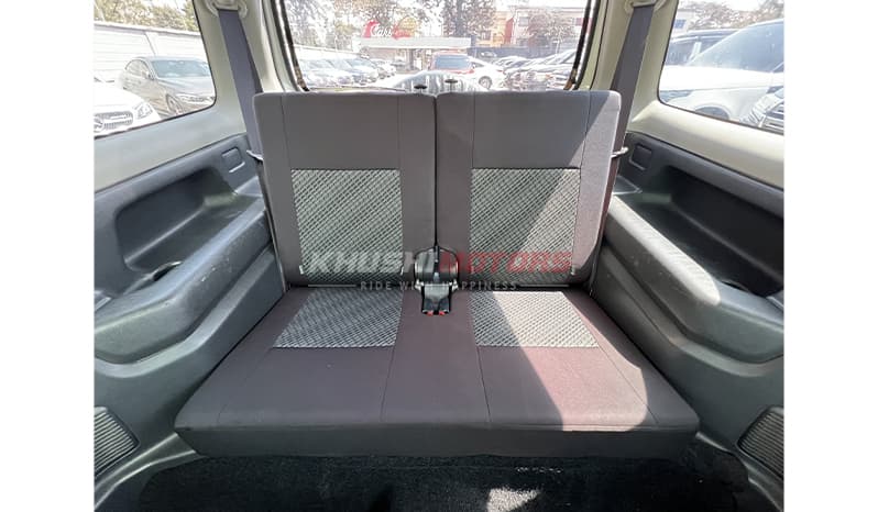 2016 Suzuki Jimny XG image-8