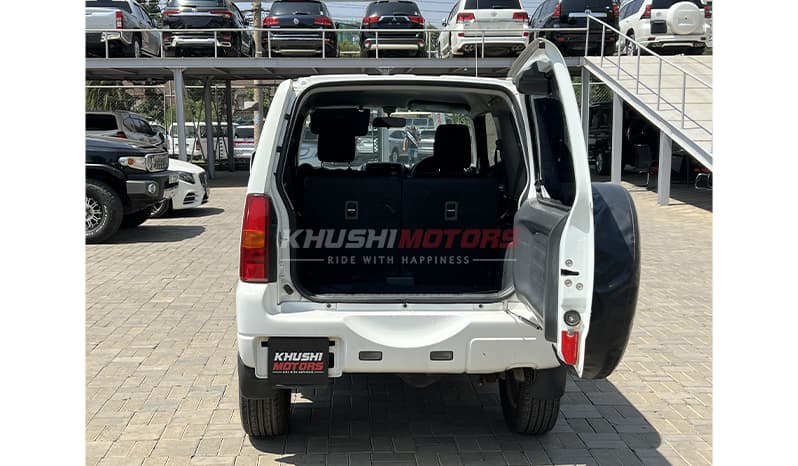 2016 Suzuki Jimny XG image-12