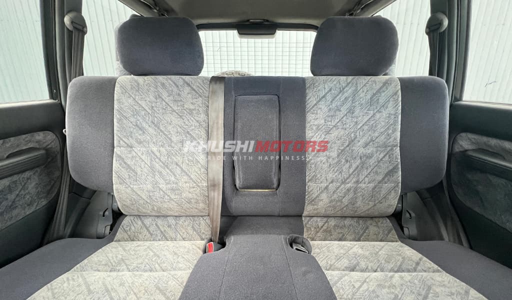 1996 Toyota Land Cruiser Prado image-14