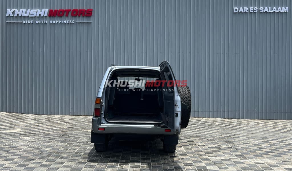 1996 Toyota Land Cruiser Prado image-15