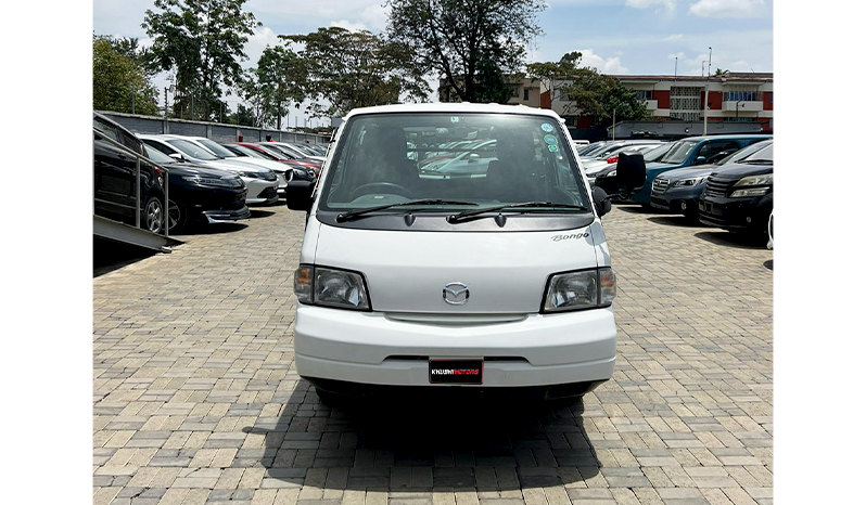 2016 Mazda Bongo DX image-1