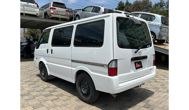 2016 Mazda Bongo DX image-5