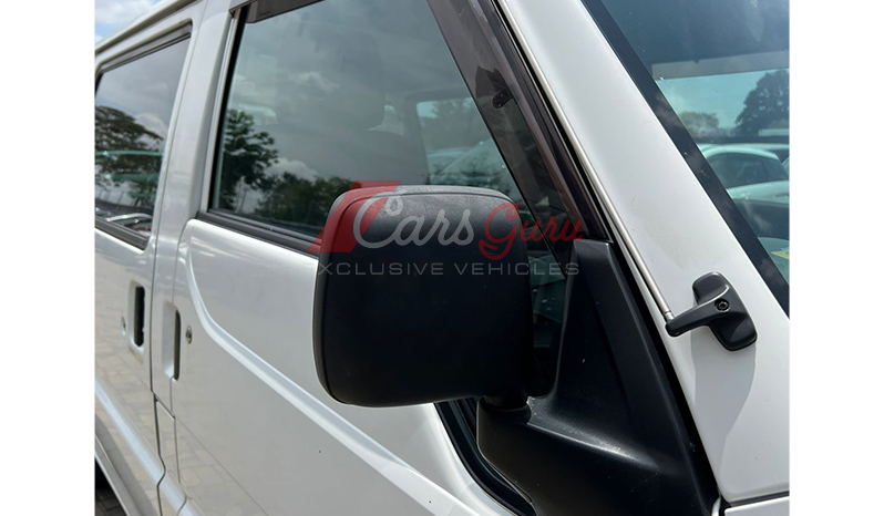 2016 Mazda Bongo DX image-7