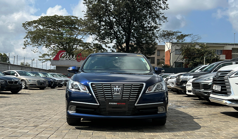 2016 Toyota Crown I-Four Royal Saloon image-22