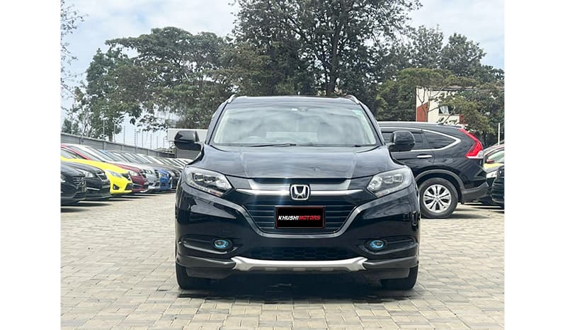 2016 Honda Vezel G image-1