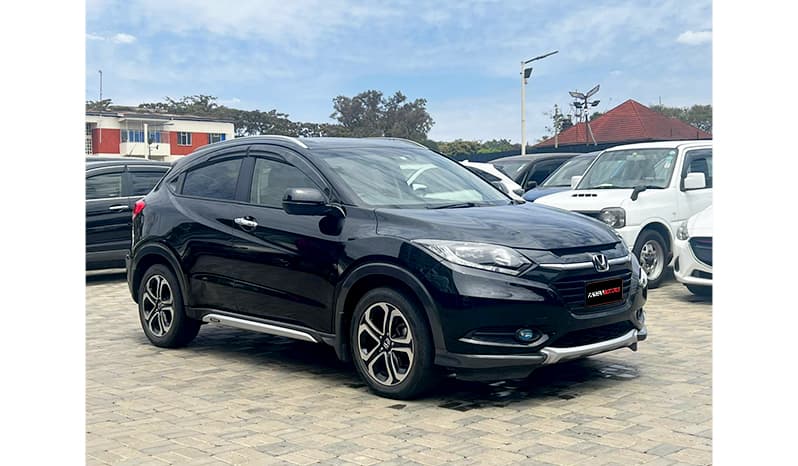 2016 Honda Vezel G image-12