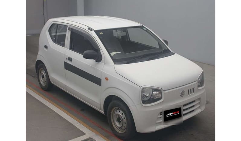 2019 Suzuki Alto VP image-1