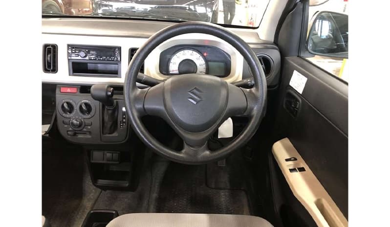 2019 Suzuki Alto VP image-3