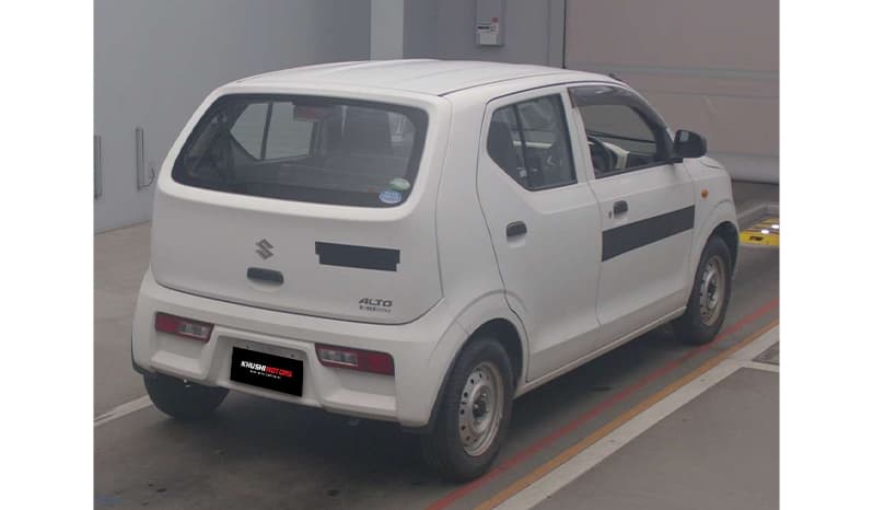 2019 Suzuki Alto VP image-7