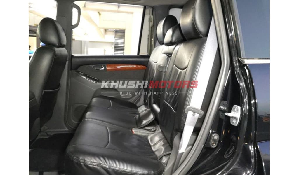 2006 Toyota Land Cruiser Prado image-7