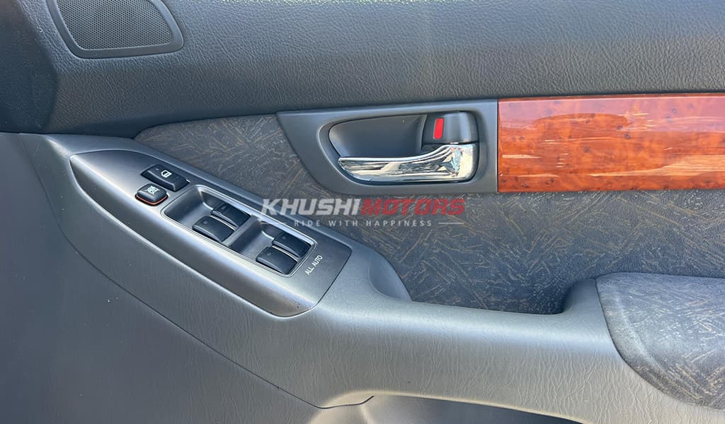 2006 Toyota Land Cruiser Prado image-14
