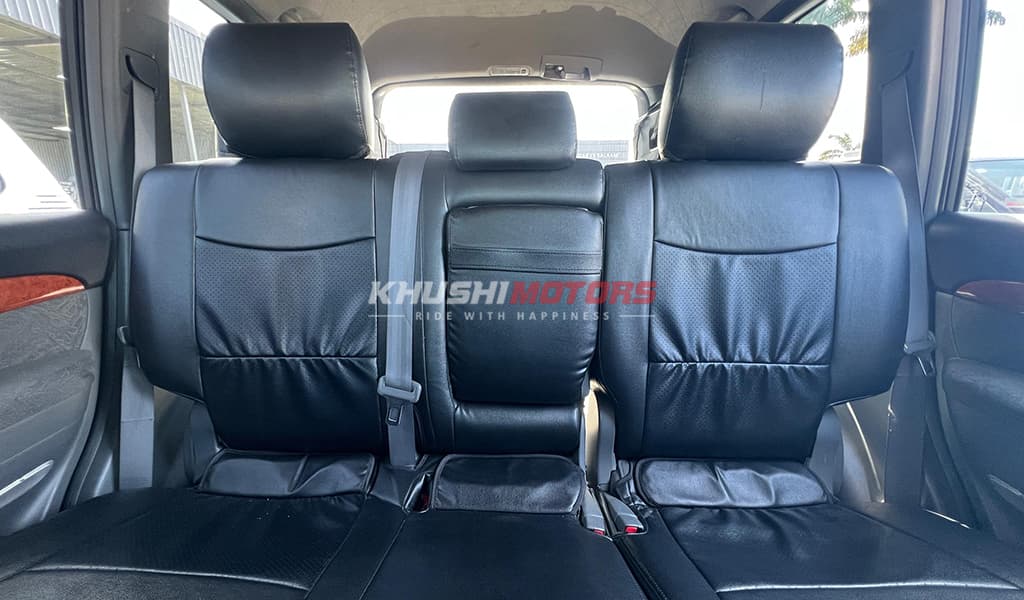 2006 Toyota Land Cruiser Prado image-15