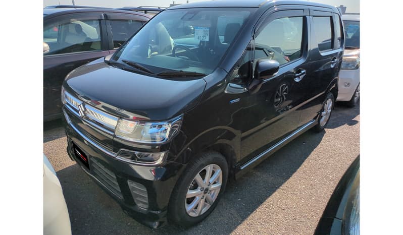 2018 Suzuki Wagon R Hybrid FZ Safety image-3