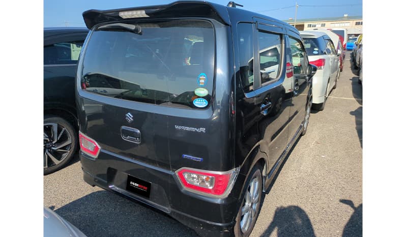 2018 Suzuki Wagon R Hybrid FZ Safety image-4
