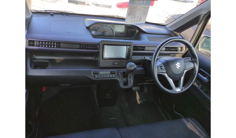 2018 Suzuki Wagon R Hybrid FZ Safety image-5