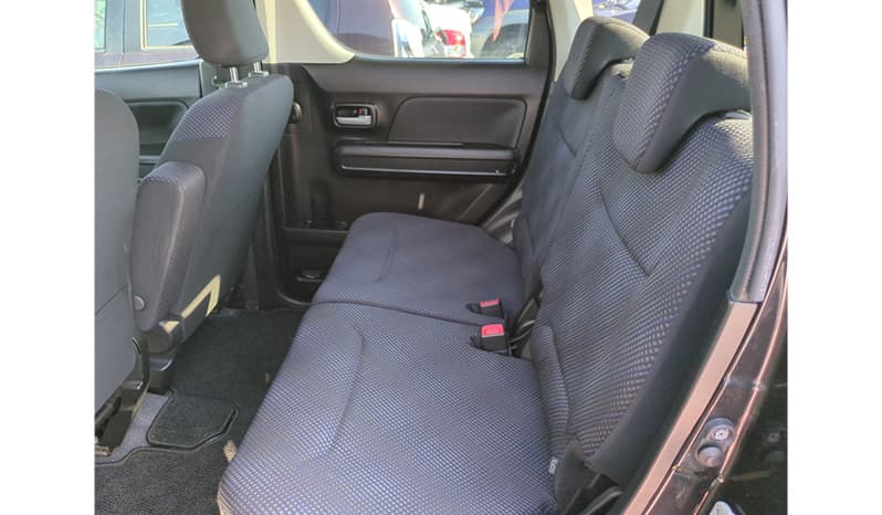 2018 Suzuki Wagon R Hybrid FZ Safety image-6