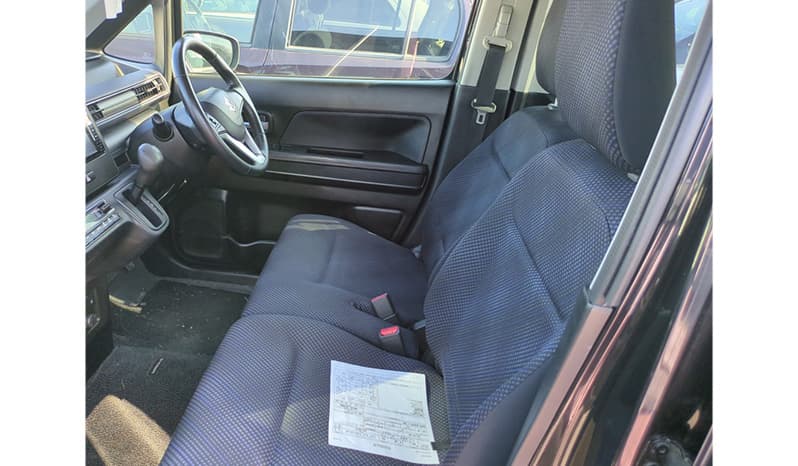 2018 Suzuki Wagon R Hybrid FZ Safety image-7