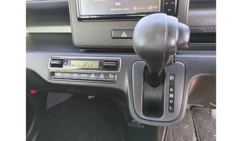 2018 Suzuki Wagon R Hybrid FZ Safety image-8