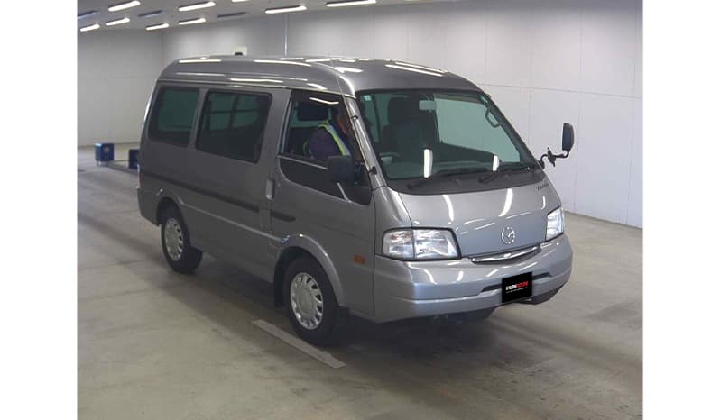2018 Mazda Bongo Van GL image-1