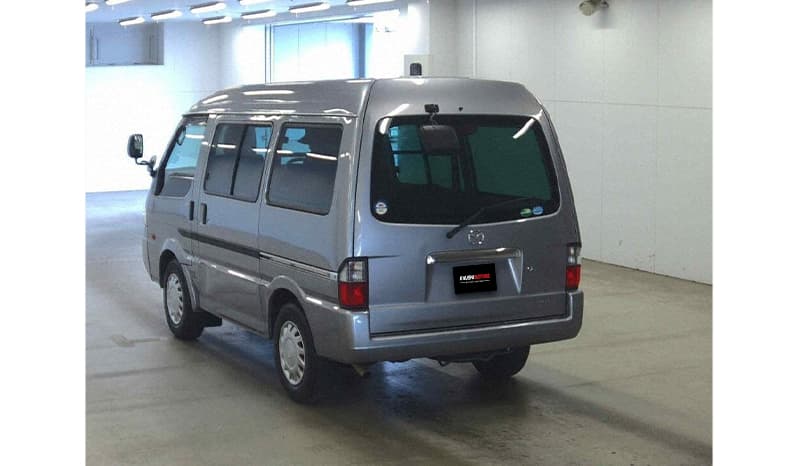 2018 Mazda Bongo Van GL image-2