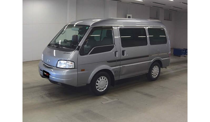 2018 Mazda Bongo Van GL image-3