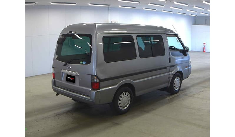 2018 Mazda Bongo Van GL image-4