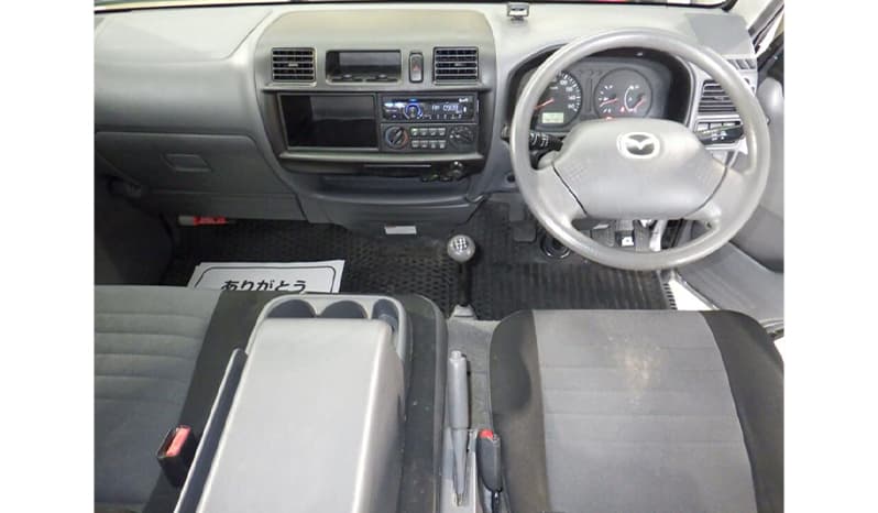 2018 Mazda Bongo Van GL image-5