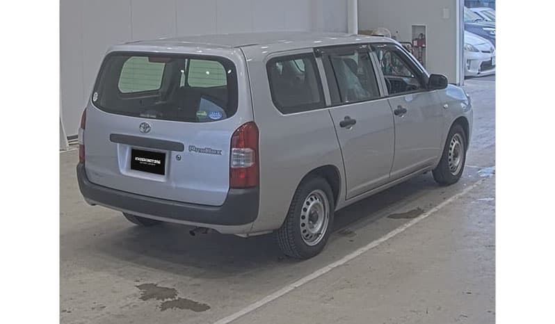 2018 Toyota Probox DX image-2