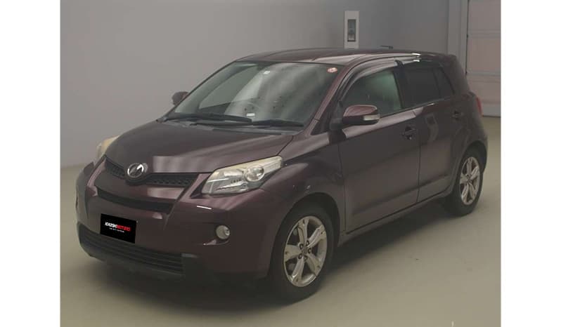 2007 Toyota IST image-2