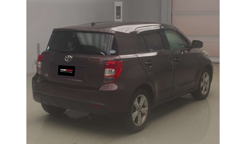 2007 Toyota IST image-3