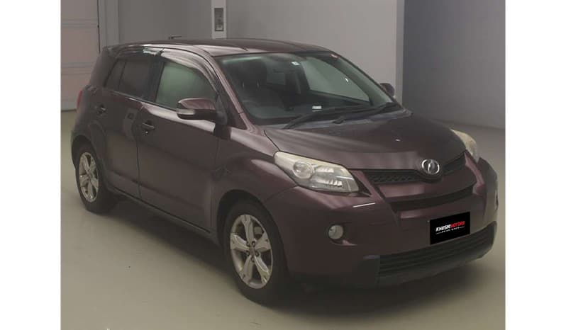 2007 Toyota IST image-4
