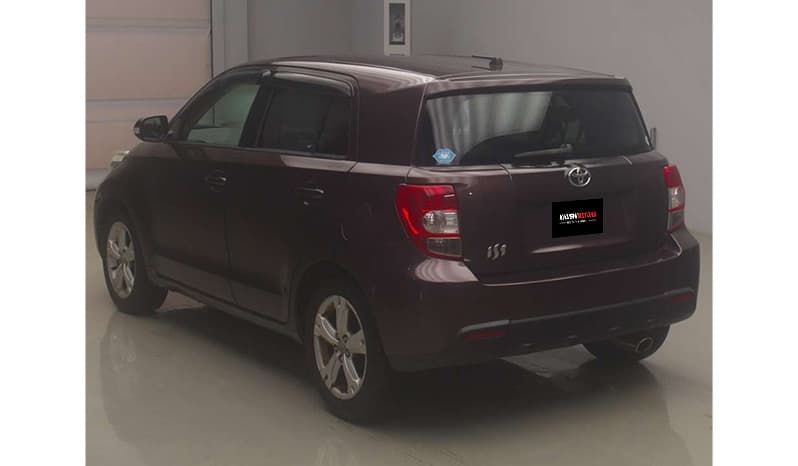 2007 Toyota IST image-5